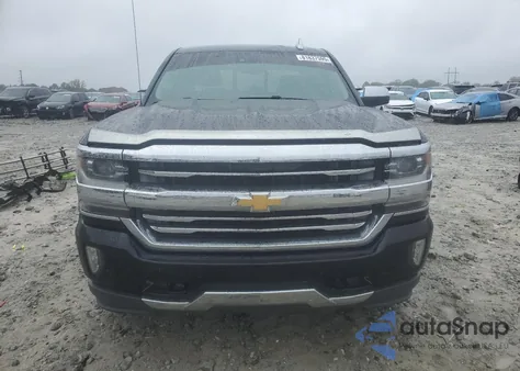 2016 Chevrolet Silverado K1500 High Country из США, поврежденный, VIN 3GCUKTEC2GG151654